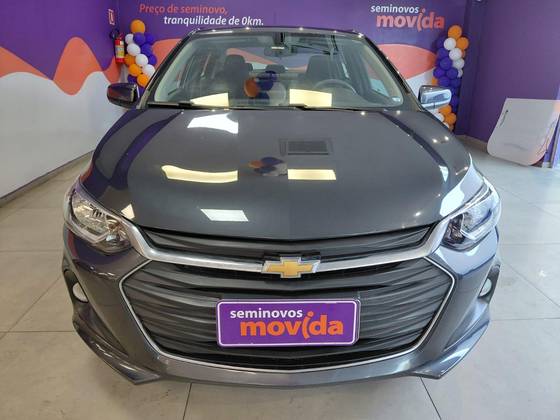 CHEVROLET ONIX 1.0 TURBO FLEX PLUS LT AUTOMÁTICO CHEVROLET ONIX 1.0 TURBO FLEX PLUS LT AUTOMÁTICO